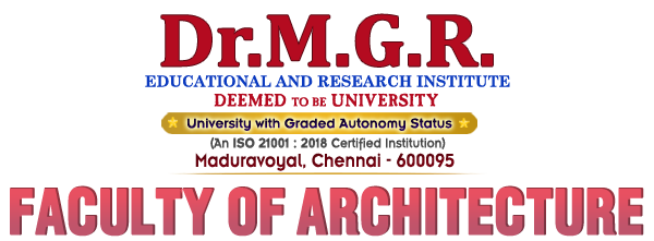 Dr. MGR Logo